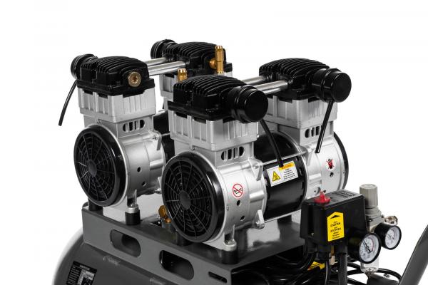 Lumag DRUCKLUFT-KOMPRESSOR KOM-90